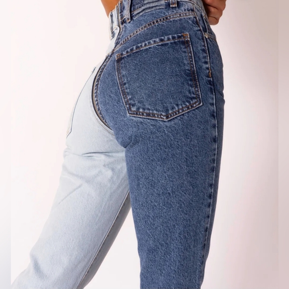 REVICE YIN YANG CROPS / TOKYO WASH JEANS - Picture 2 of 16